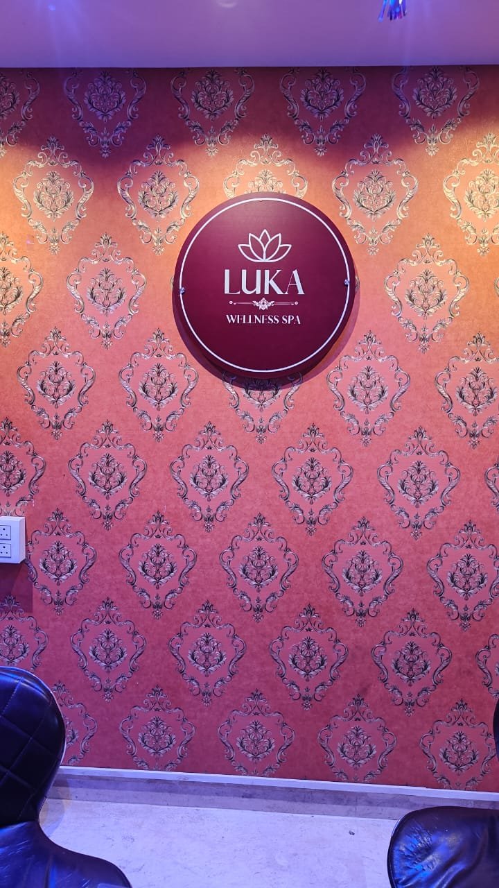 Luka Spa Interior